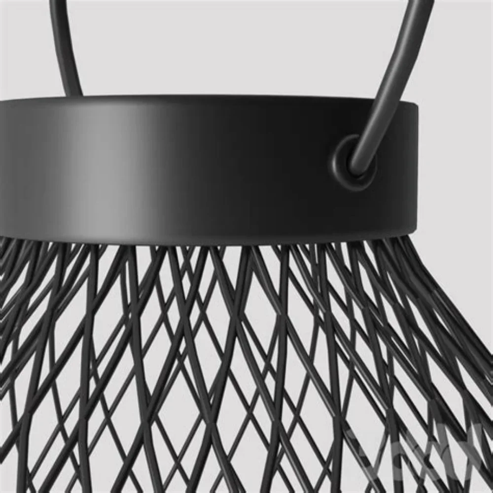 IKEA Luftmassa Lamp NIB